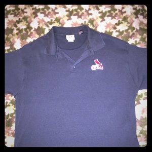 Sports cardinals baseball tee⚾️